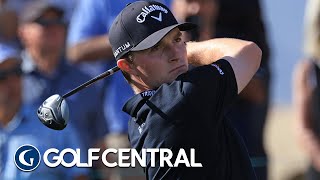Blades Brown: Could write book from AmEx takeaways | Golf Channel