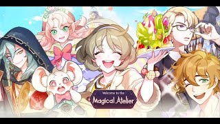 Magical Atelier (New Release) - Android Gameplay screenshot 5