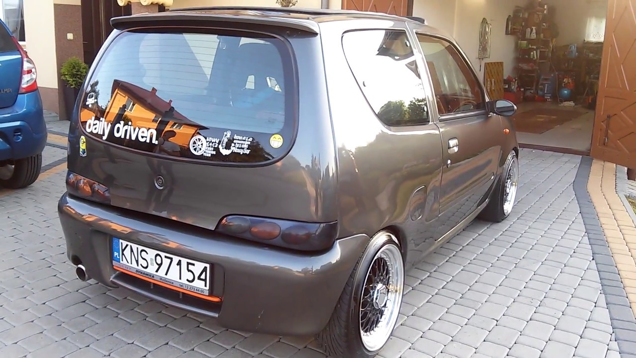 Fuse Box On Fiat Seicento