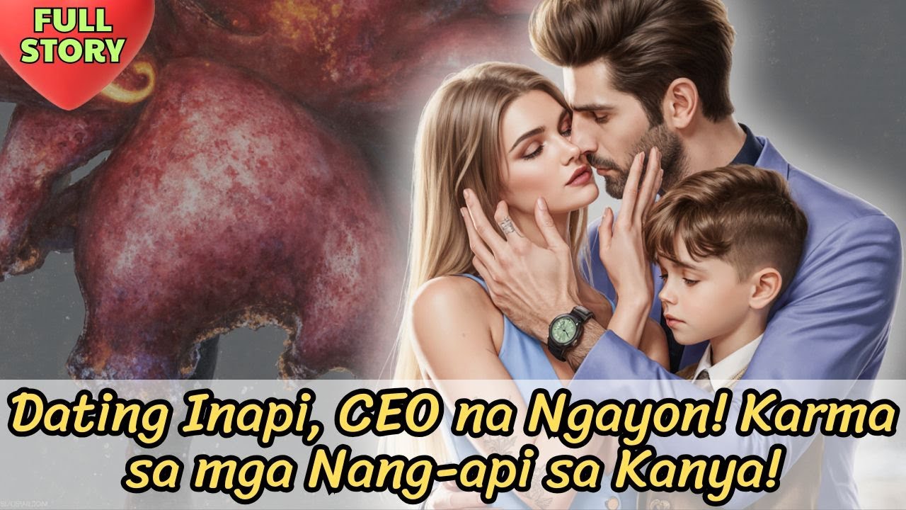Dating Inapi, CEO na Ngayon! Karma sa mga Nang-api sa Kanya!