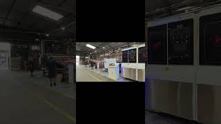 HX1628 Carton printing die-cutting machine