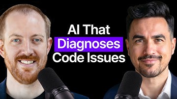 AI That Diagnoses Code Issues (John-Daniel Trask)