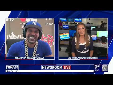 HipHopGamer talks first ever financial gaming summit, boosting school attendance