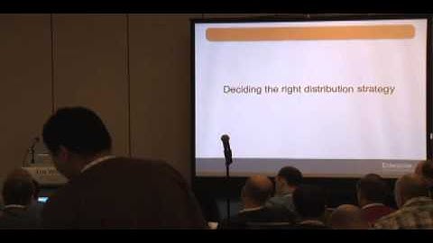 Ashutosh Bapat: Scaling out by distributing and replicating data in Postgres XC