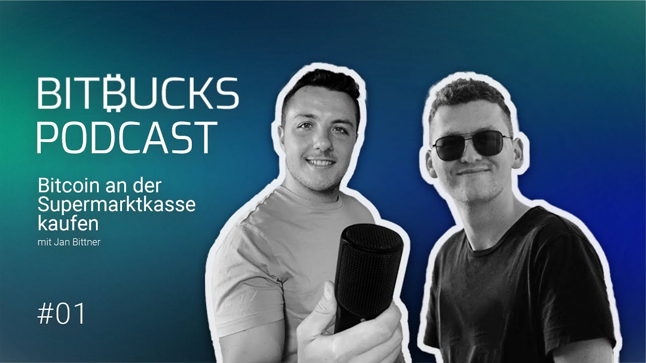 Bitcoin einfach an der Kasse kaufen: Jan Bittner erklärt die Cash2Coin-App  #1