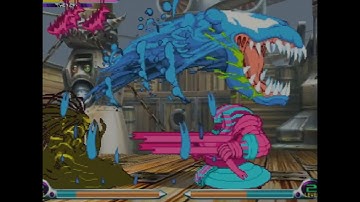 MvC2: NYC Session - Maddroo vs Blackheart Prince pt 1 .:5.27.23:. [Player Cam]