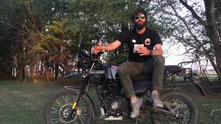 Royal Enfield Himalayan BS4. Las opiniones, dudas e inquietudes de la gente. by NDC 8,492 views 3 years ago 13 minutes, 35 seconds