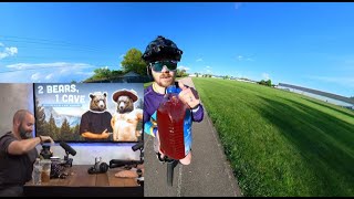 Get this to Tom and Bert!
