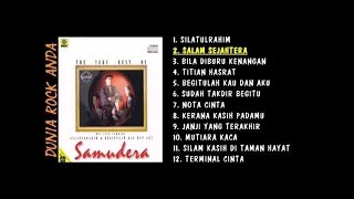 SAMUDERA   THE VERY BEST OF SAMUDERA FULL ALBUM