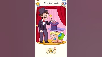 Where’s the Rabbit Hiding? 🐇🕵️ | DOP 5 Level 38 Puzzle!