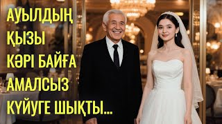 видео: Ауылдағы сауыншының қызы қарт миллионерге тұрмысқа шықты Бірақ олардың үйлену түні бәрін таңғалдырды картинка: Ауылдағы сауыншының қызы қарт миллионерге тұрмысқа шықты Бірақ олардың үйлену түні бәрін таңғалдырды