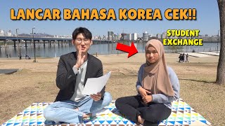 BELAJAR BAHASA KOREA OTODIDAK TAPI SEGINI LANCAR?! [OKKY AYU PERMATA]