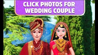 Indian Wedding Royal Arranged Marriage Game screenshot 2