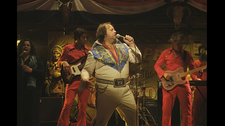 『エルヴィス、我が心の歌』映画オリジナル予告編