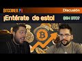 Steven Toro nos cuenta lo que debes saber sobre el futuro millonario de Bitcoin