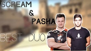 PashaBiceps and ScreaM playing MatchMaking (Feat. Kqly)