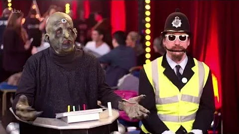 The Deep Space Deviants | Britain’s Got Talent 2016 | Week 5 Auditions (Full Version)