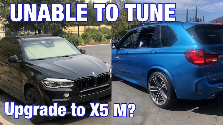 BMW X5 Update: Escaping Wildfire and Possibly Trading