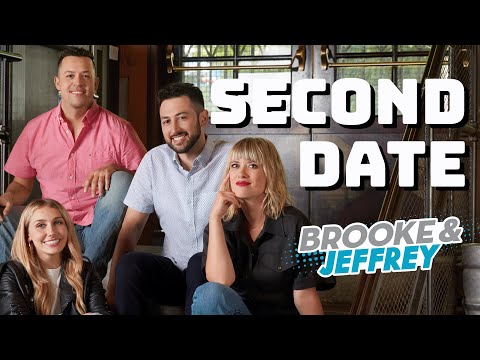 Tragedy To The Rescue (Second Date: Hannah & Dennis) | Brooke and Jeffrey