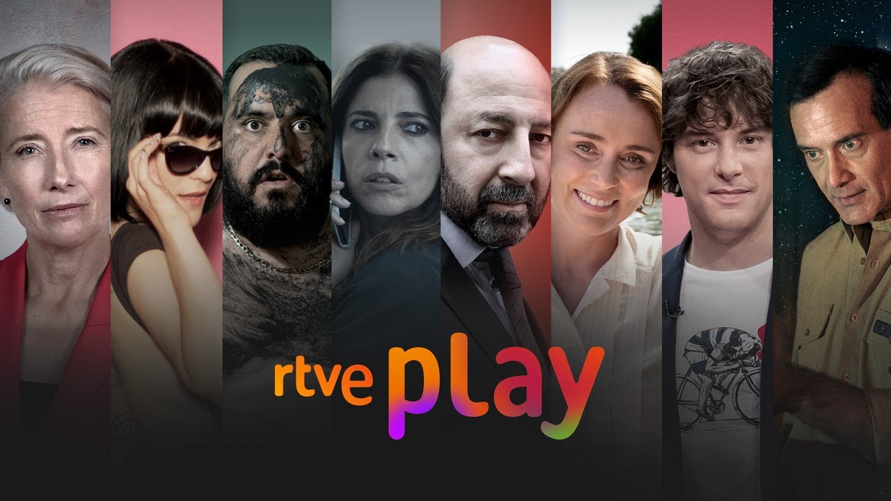 RTVE Play, descubre los estrenos de esta temporada - YouTube