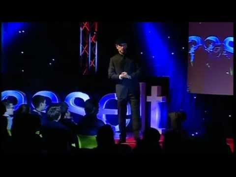 In the beginning was the code: Juergen Schmidhuber at TEDxUHasselt