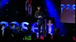 In the beginning was the code: Juergen Schmidhuber at TEDxUHasselt