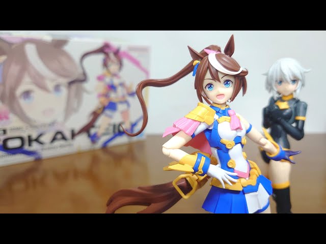 Teio appears in 30MS original costume!) 30MS Tokai Teio from Uma