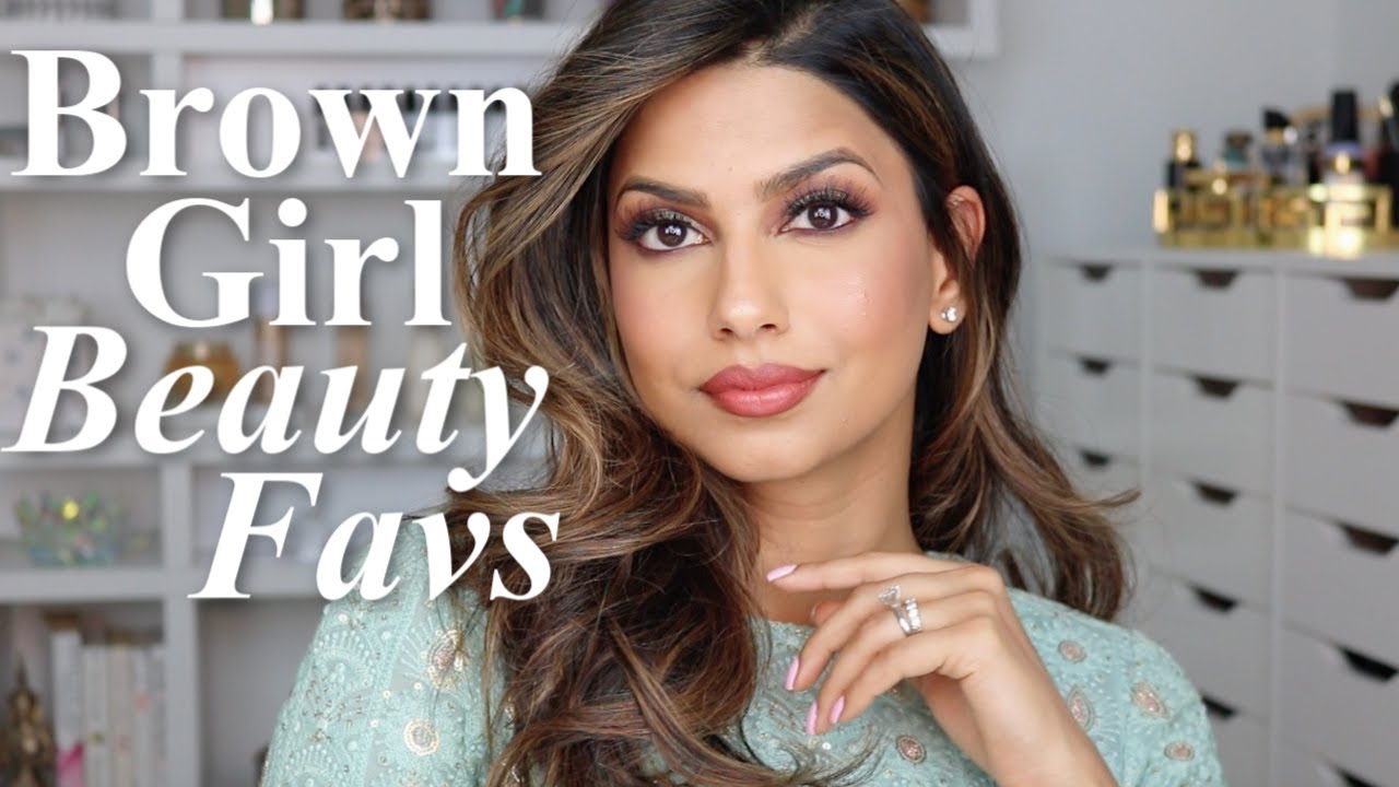 NEW Brown Girl Must Have Beauty Products