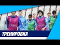 «Зенит-ТВ»: тренировка сине-бело-голубых перед матчем в Турине
