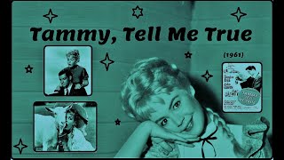 Tammy, Tell Me True (1961) Tribute Resimi