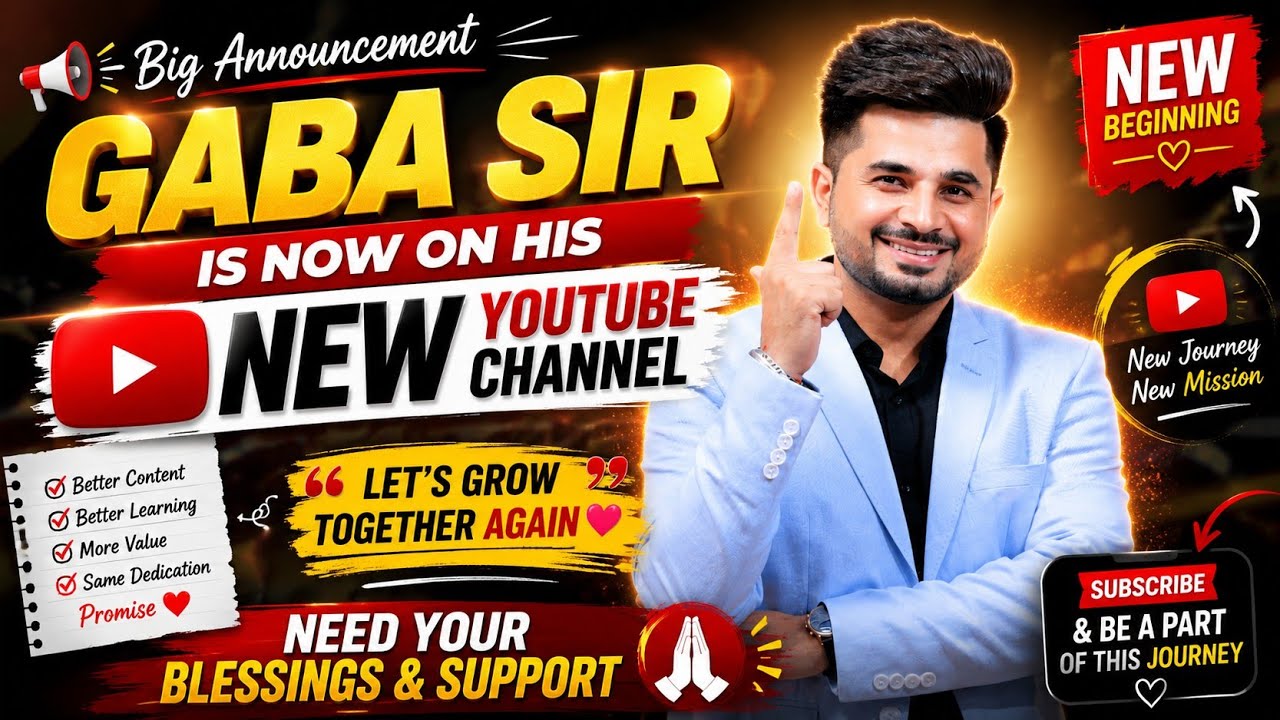 New Youtube Channel - A New Journey 🙏 Need Support 🤞 Let's Try Together ...