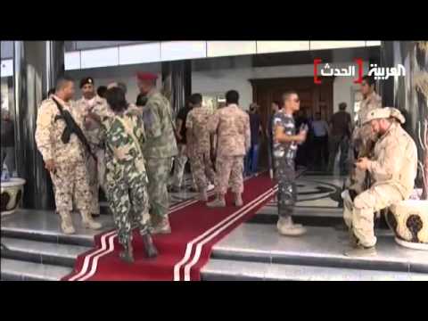 البيت الأبيض يدين حادث اختطاف رئيس الوزراء الليبي