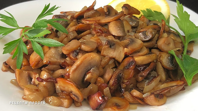 Что приготовить из шампиньонов: лучшие рецепты с грибами шампиньонами