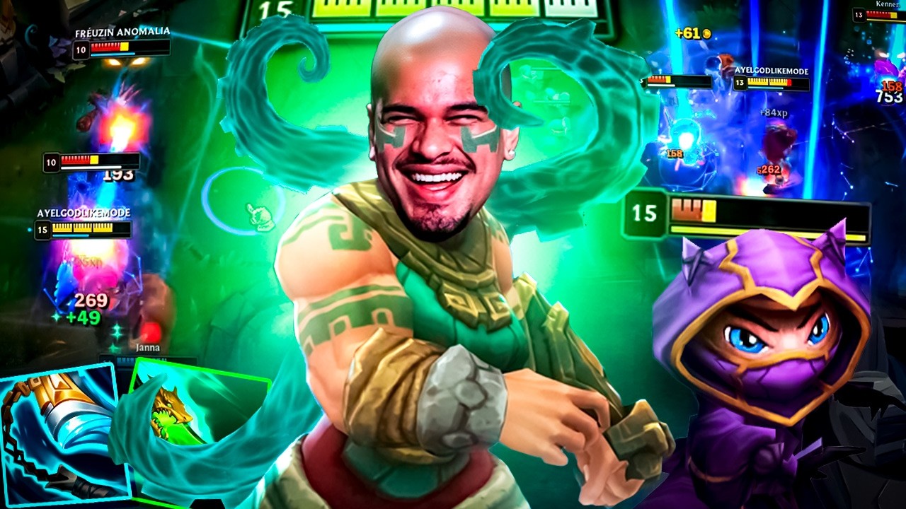 ILLAOI AINDA CLICA EM 2026?