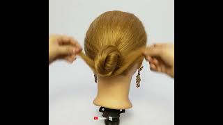 Hairstyle #3 - Quick &amp; Easy Hair Style