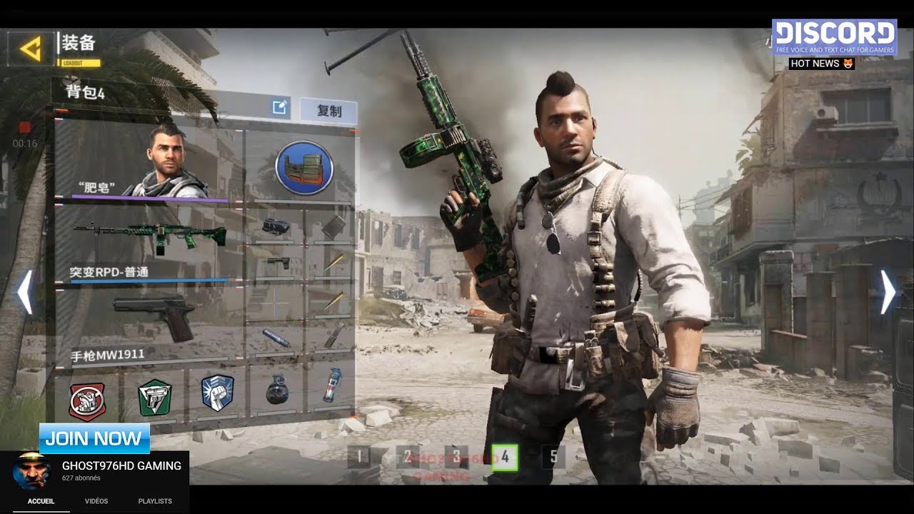 CALL OF DUTY MOBILE - GAMEPLAY DOMINATION - top movies on netflix