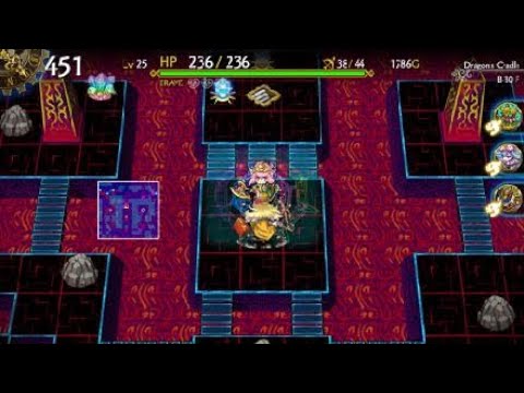 DragonFangZ - The Rose u0026 Dungeon of Time: Floor 30 Merchant