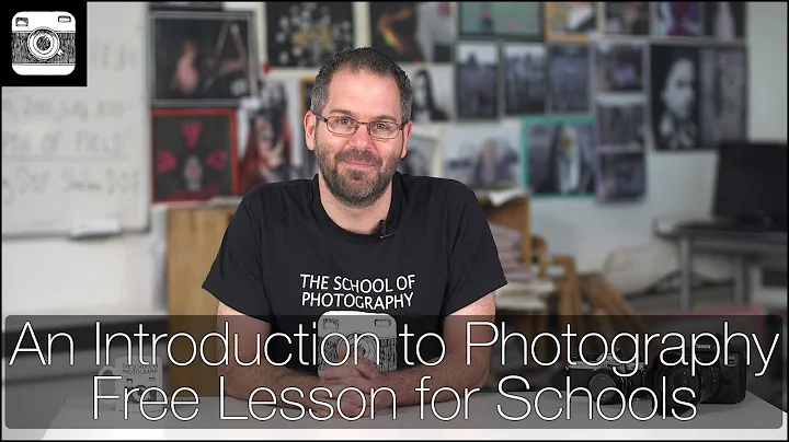 An Introduction to Photography – Free Lesson for Schools - DayDayNews