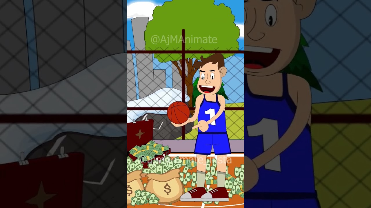 Mr AjM Unfair challenge😭 (Animation Meme) 