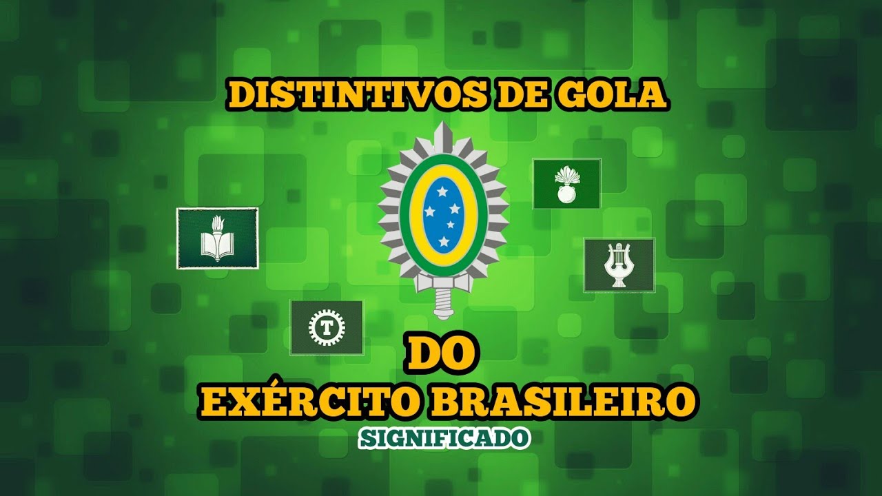 Qual É O Símbolo Do Exército Brasileiro?