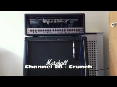 HUGHES & KETTNER TRIAMP MKIII ULTIMO RIBASSO - #7666409 - su Mercatino HUGHES & KETTNER TRIAMP MKIII ULTIMO RIBASSO - #7666409 - su Mercatino