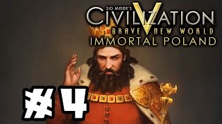 Civilization 5: Immortal Poland #4