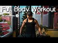 20 Min Full Body Workout at HOME (Beginner to advanced)