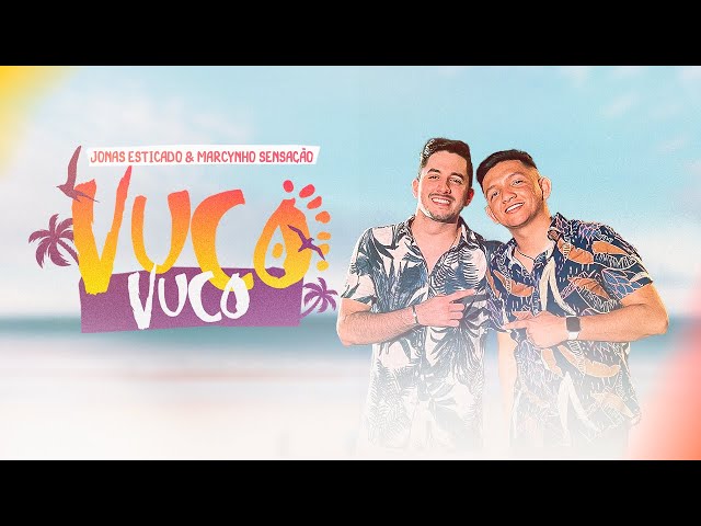 Jonas Esticado - Vuco Vuco