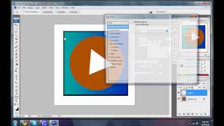 Photoshop Tutorial- Make A Rocket Dock Icon