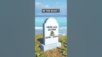 Why Apex Pros Don’t Play Octane #shorts