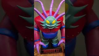 #Mazinger Z #Bestias Mecanicas #Mondos Q3