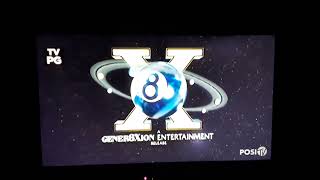 Opening to One Night With the King (2006) on Positiv TV 40-5 KTBN-DT