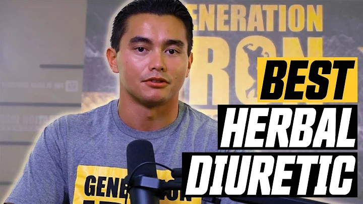 Best Herbal Diuretic 2025 | Supplement Review