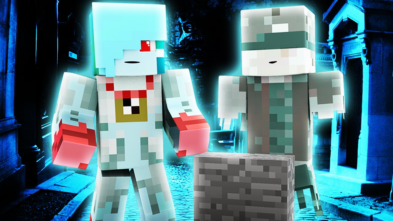 Yandere Middle School - DEATH? (Minecraft Roleplay) #13